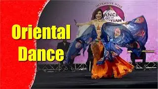 Mejance Oriental Dance&nbsp;| Luna performance