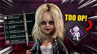 Почему Чаки абсолютно несправедлив в Dead by Daylight