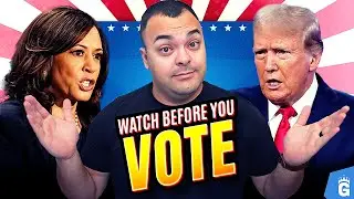 How Christian Gamers Should Vote | GodSquad Church | Church for Gamers | @SouZy