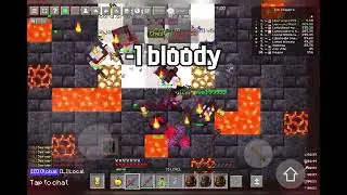 Owning a 5v2 | vanilla.mine-craft.io