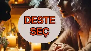 DESTE SE&Ccedil; #tarot #tarotcaards #tarotreading #viral #keşfet #newvideo #viralvideo