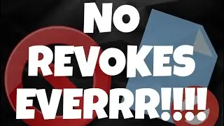 NEVER GET REVOKED!!!