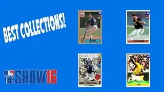 Best Collection Rewards! - MLB The Show 16 Diamond Dynasty