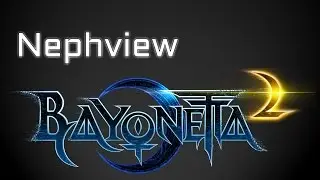 Nephview ★ BAYONETTA 2 ★ Review | Deutsch German