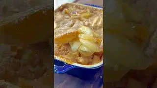 APPLE COBBLER #applecobbler #falldesserts