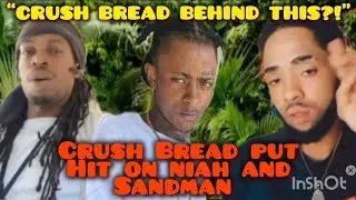 “Did Crush Bread Line It Up? Niah & Sandman Pull Up Mystery 😮”