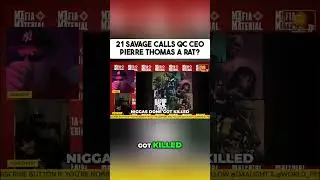 Young Thug's Secret Talking EXPOSED: Snitch Accusations & Rap Beefs