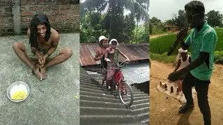 New vigo video || Best of funny comedy video || Comady Masala ☺☺