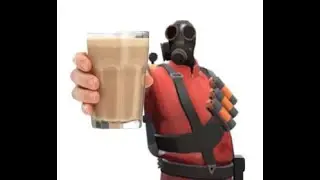 [TF2] Flare fun (flare gun and axe clips)