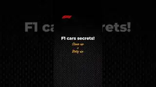 F1 cars secrets: Clean air, Dirty air & Slipstream explained!💨🏎 (F1 car Aerodynamics explained)