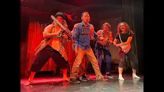 Evil Dead The Musical 2024