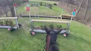 GoPro: Tullymurry Fifi (CCI 3* -S | 2024 Carolina In'tl CCI & Horse Trials)