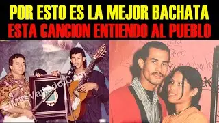 La historia oculta de la bachata Medicina de Amor.