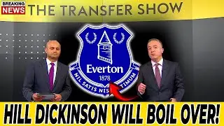 🔵EVERTON MOVES BIG IN THE MARKET AND PLANS ATTACK REVOLUTION EVERTON NEWS TODAY!