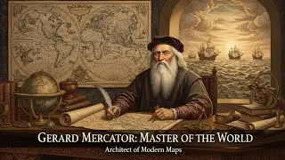 THE GREATEST CARTOGRAPHER