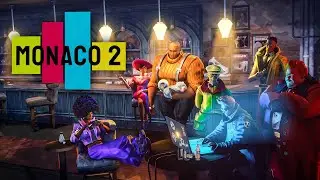 Monaco 2 - Co-op Heist Adventure Gameplay