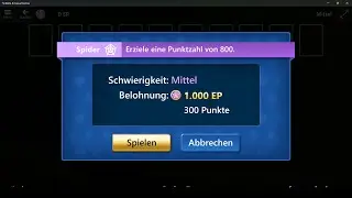 Microsoft Solitaire Collection, Spider Medium, January 22, 2026, Daily Challenges