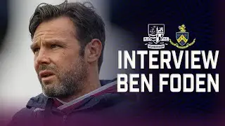 INTERVIEW | Ben Foden - Scarborough 54-14 Old Crossleyans