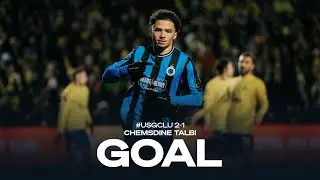 UNION SG - CLUB BRUGGE | 2-1 TALBI | 2024-2025