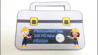 EBI em Férias  -  Ferramentas da Fé de 21/01 a 04/20 de 2024