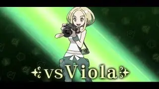 Pok&eacute;mon X: Gym Leader Viola