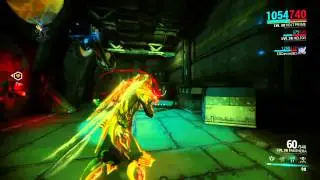 Volt shield + panthera bug