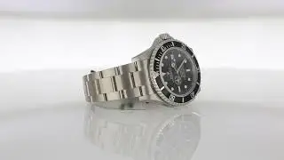 Rolex Sea Dweller Ref. 16600 Polipetto Assegnato Polizia di Stato Sommozzatori - NOS - Stickers