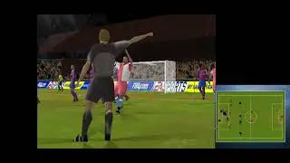 FC Barcelona - Atl&eacute;tico de Madrid: Partido amistoso FIFA 08 Nintendo DS