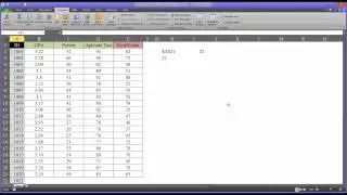 Find Last Populated Row or Column with User Defined Function in Excel VBA