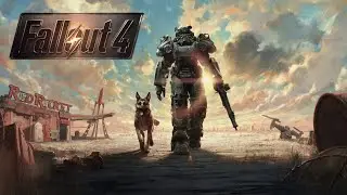 FIRST TIME TRYING OUT FALLOUT! 💥 (FALLOUT 4 STREAM)