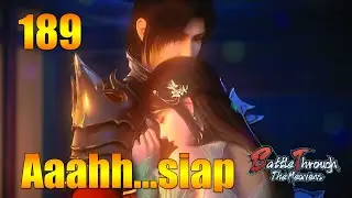 BTTH 189 🌟Full🌟 BATTLE THROUGH THE HEAVENS Episode 189 🌟Eng SUB🌟 S5