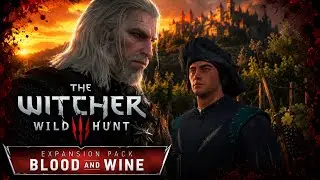 Братская любовь ➤ The Witcher 3: Blood and Wine #8