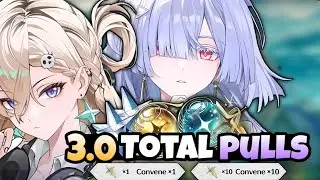 FREE PULLS!!? Complete ASTRITE & Pull Guide for Ver 3.0 Wuthering waves 