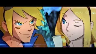LilyPichu & sleightlymusical: Duo Lux & Ezreal - League of Legends Animated