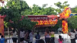 Over Loop Mirabilandia FULL HD