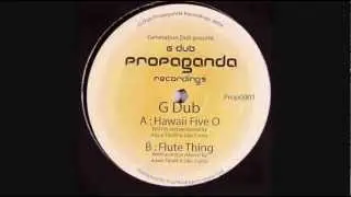 Generation Dub - Hawaii Five-O