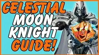 Moon Knight Mastery Guide: Mediocre to GODLY in 10 Minutes | Marvel Rivals