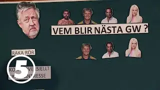 Breaking News med Filip & Fredrik | Vem blir nästa Leif GW Persson?