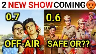Maddam Sir Safe Or Not 😱| Big Shocking News Tyhm | Ziddi Dil Maane Na New Show Coming | Sony Sab TV