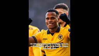 JHON ARIAS NO PALMEIRAS!?#palmeiras