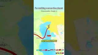 I&rsquo;m walking from the UK to Vietnam