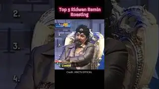 Top 5 Roasting Skill Dewa Ridwan Remin | #standupcomedy #ridwanremin #lucu