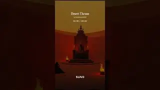 Desert Throne