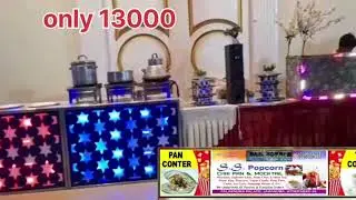 Only 13000 Tea lemon tea sweet Pan popcorn sugar candy 10 se 15 km Hyderabad call me 9052227893