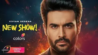 Vivian Dsena New Show On Colour Tv | Coming Soon | vivian dsena, laughter chefs season 3 