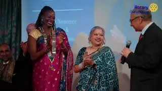 The Rotary Club of Nairobi 95th Installation