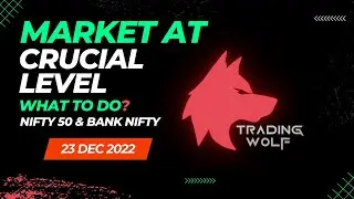 NIFTY50 & Bank Nifty| Weekly Expiry | 22 DEC 2022 | ANALYSIS