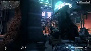 Call of Duty Ghosts|Multiplayer Map Showcase|Free Fall
