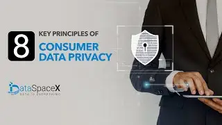 8 Key Principles of Consumer Data Privacy #dataprivacy #consumerrights #privacymatters