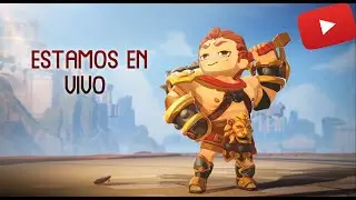 Hercules esta roto en Divine Knockout (DKO) *En Vivo*
